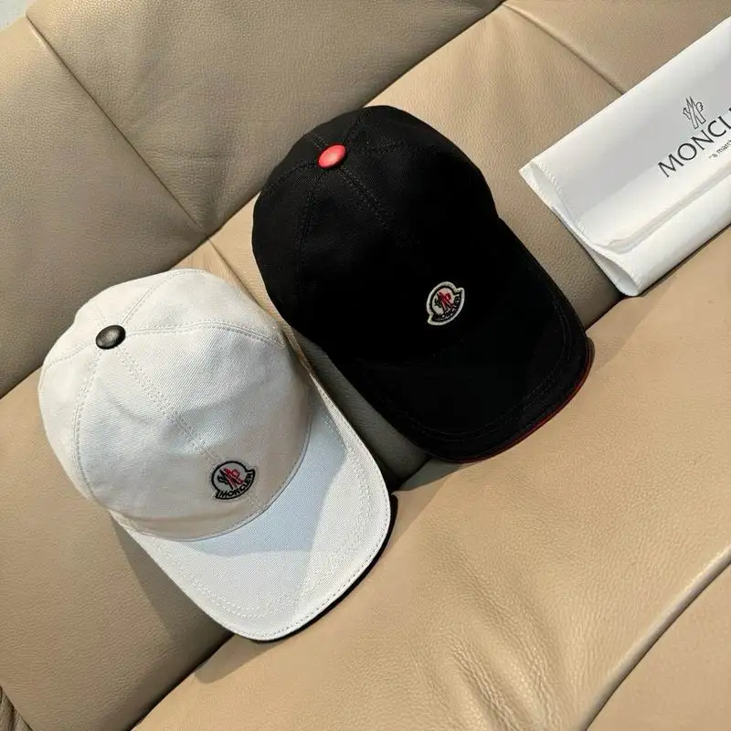 25 Moncler Cap
